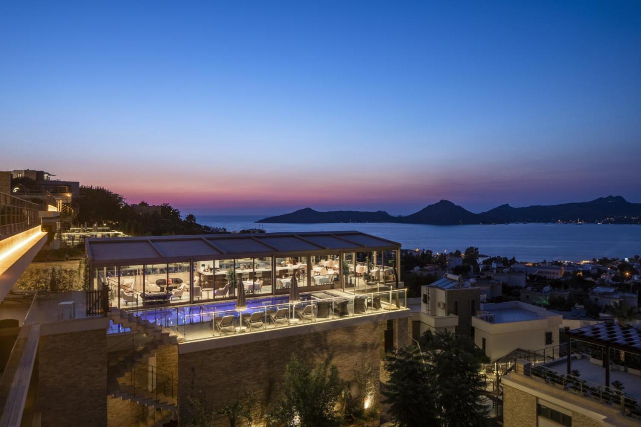 Spektr Boutique Hotel Yalıkavak Exterior foto
