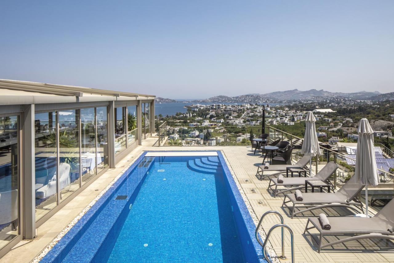 Spektr Boutique Hotel Yalıkavak Exterior foto