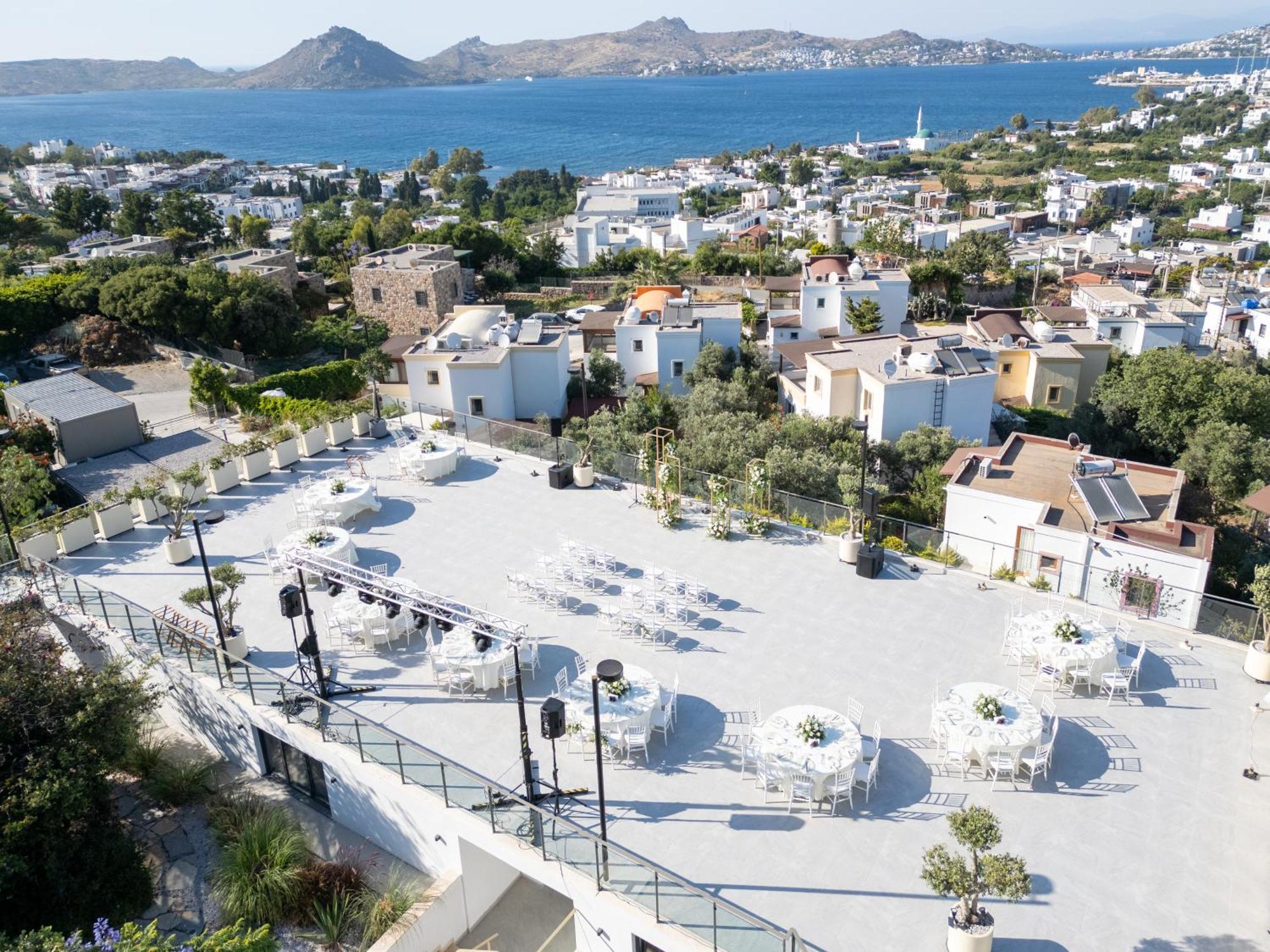 Spektr Boutique Hotel Yalıkavak Exterior foto