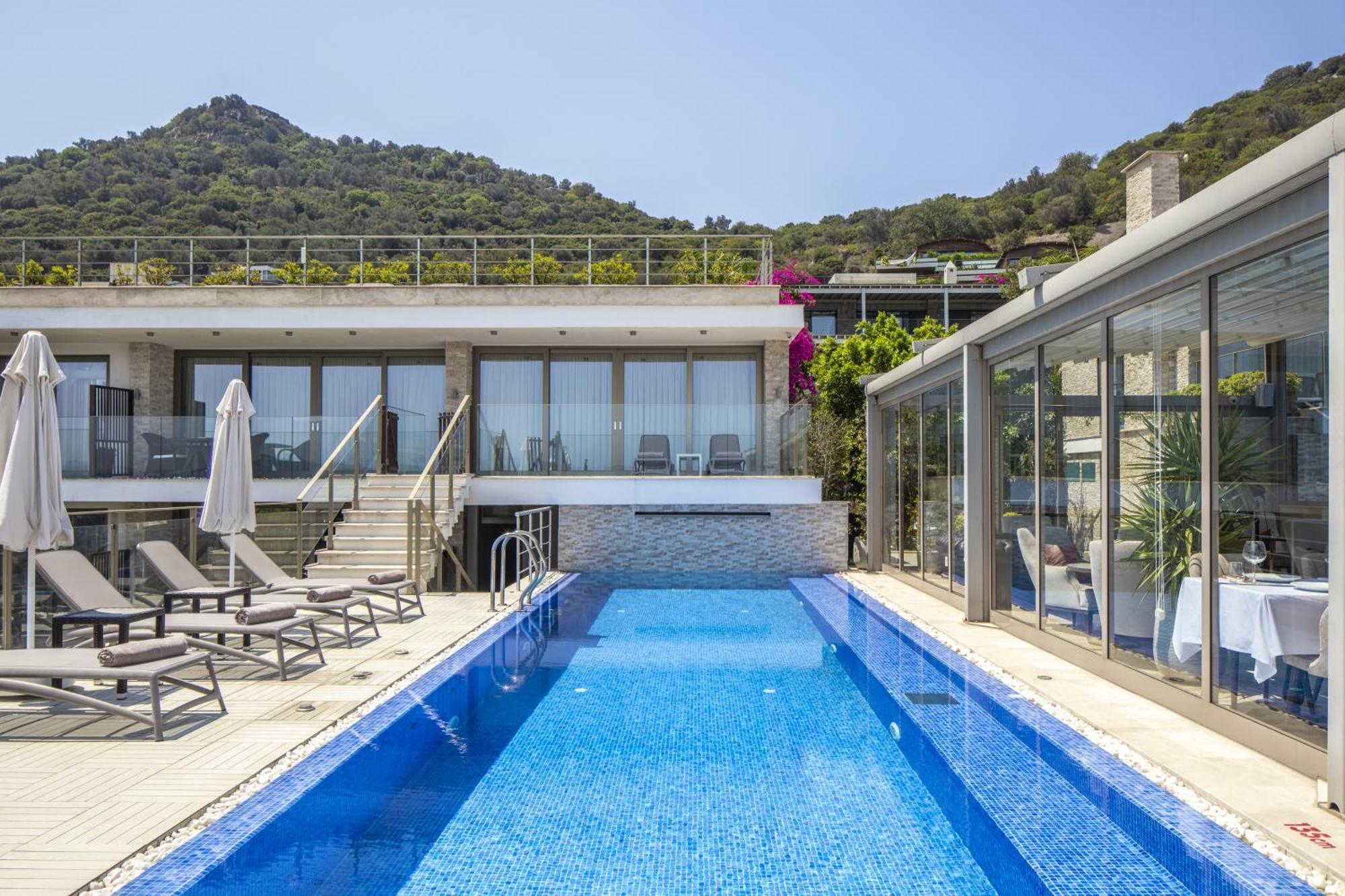 Spektr Boutique Hotel Yalıkavak Exterior foto